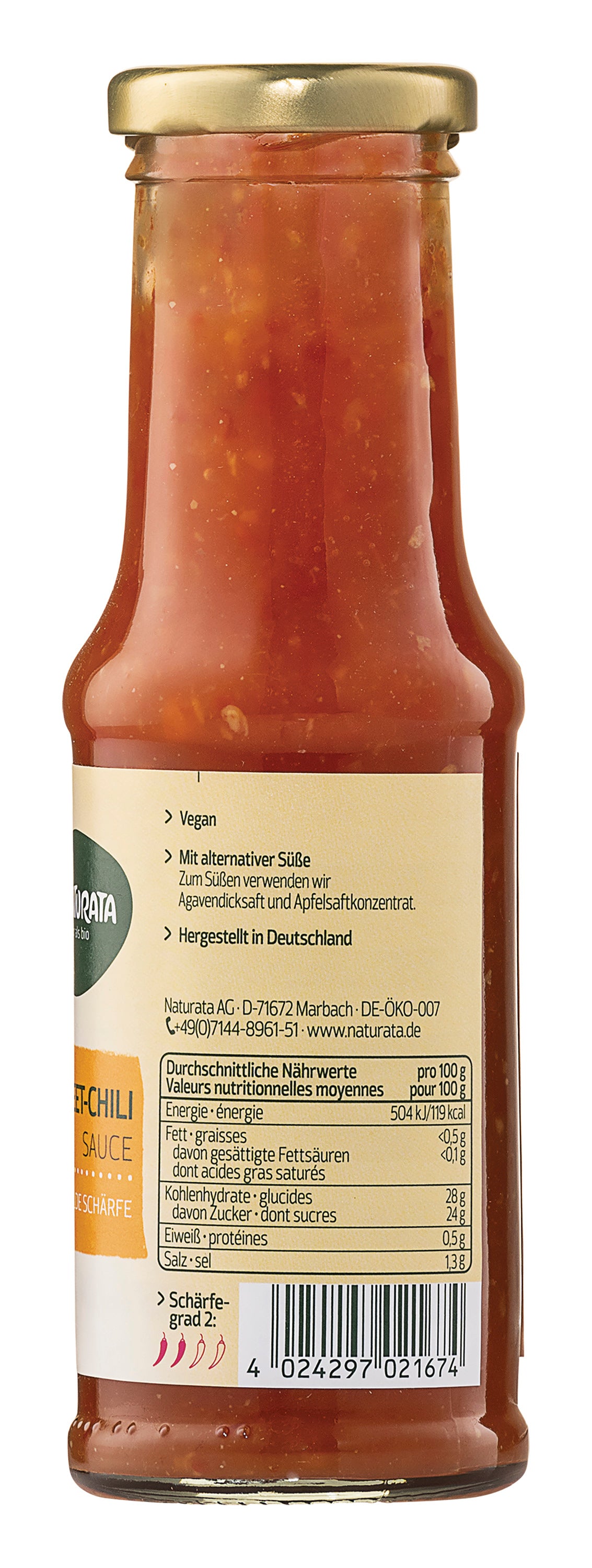 Sweet Chili Sauce 210 ml