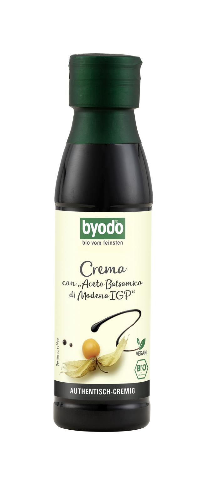 Crema con Aceto Balsamico di Modena IGP 150 ml