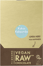 Lovechock MILD Kokos-Kakaonibs 40 g