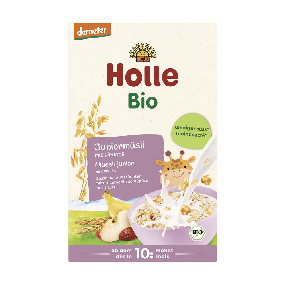 Juniormüsli Mehrkorn demeter mit Frucht ab 10.Mon. 250 g