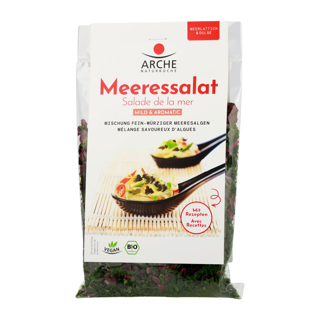 Meeressalat Algenmischung 30 g