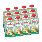Pouchy Kiwi Koala demeter Birne&Banane mit Kiwi 100 g