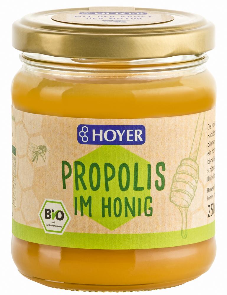 Propolis im Honig 250 g