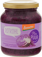 Rotkohl demeter 350 g