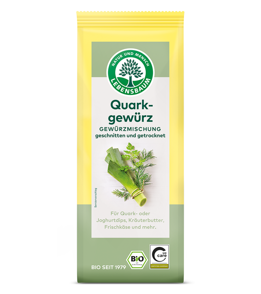 Quarkgewürz 30 g