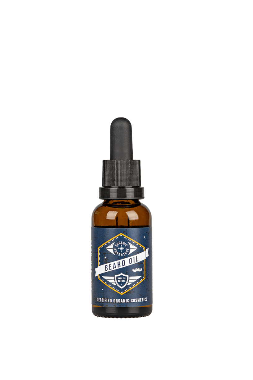 for men only Beard Oil 30 ml