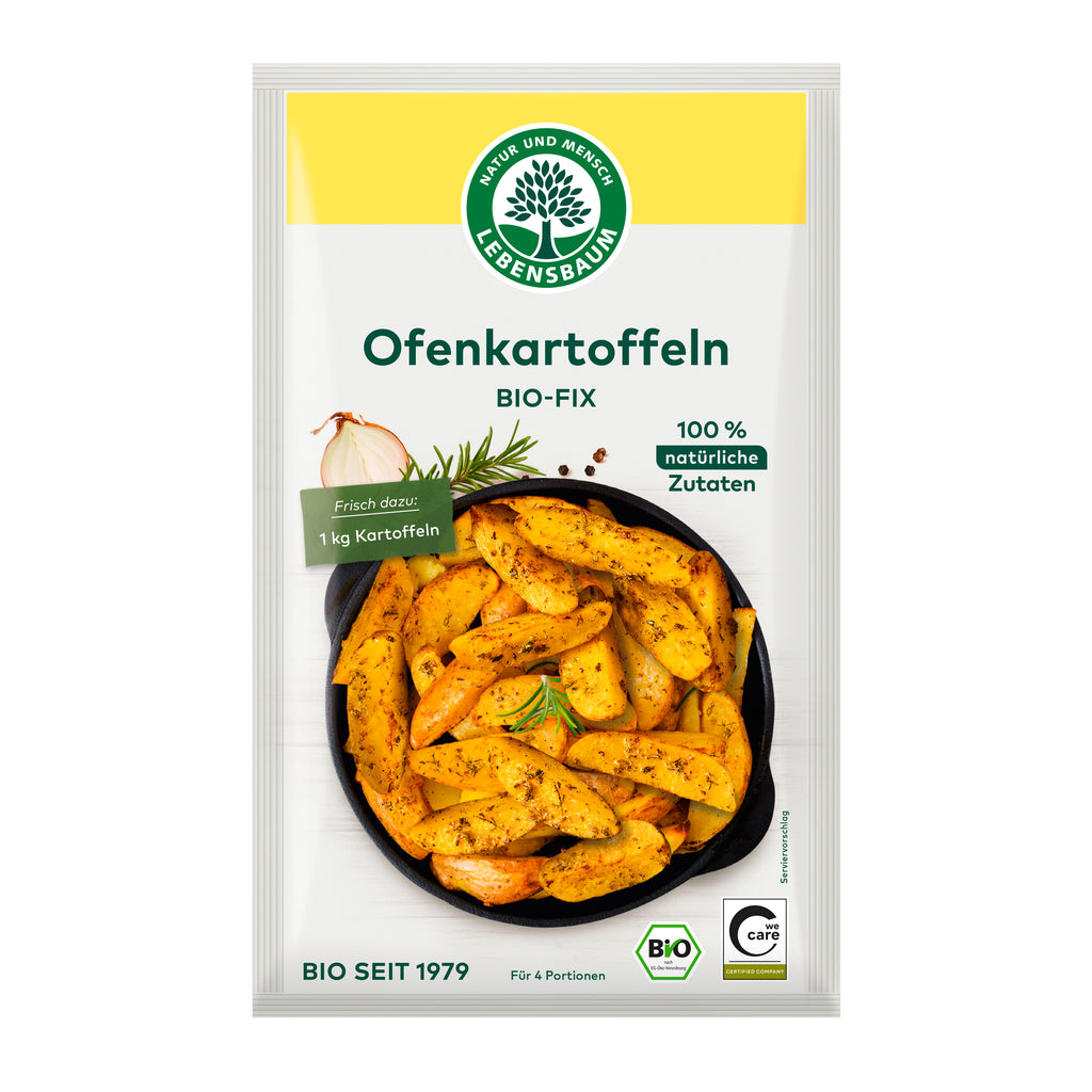 Würzmischung für Ofenkartoffeln 15 g