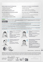 Feuchtigkeitsspendende Tuchmaske 21 ml