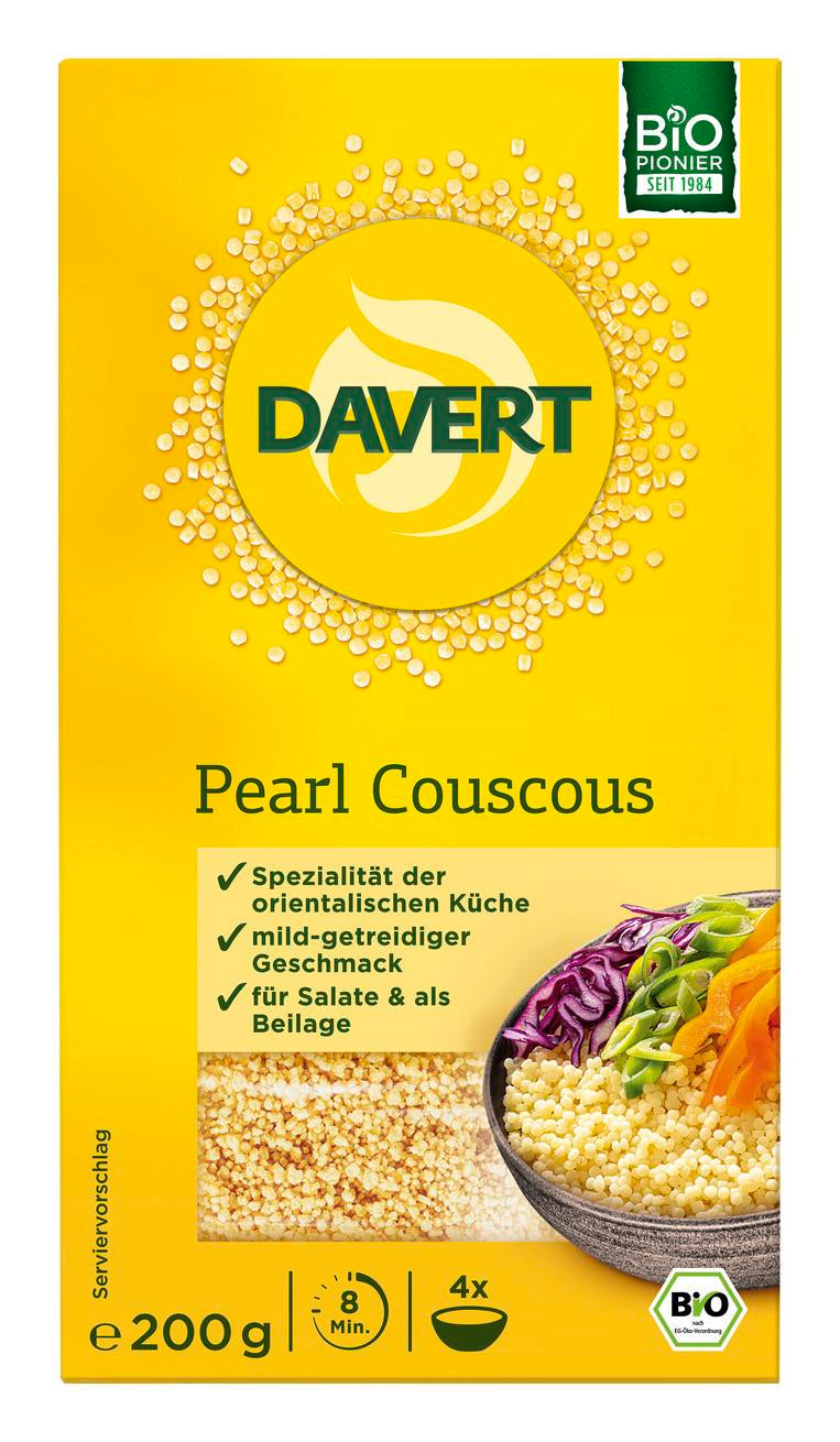 Pearl Couscous 200 g