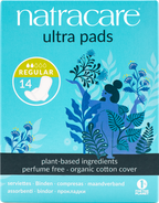 Damenbinden ultra pads normal mit Flügeln 14 Stk