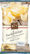 Kartoffelchips Meersalz 125 g
