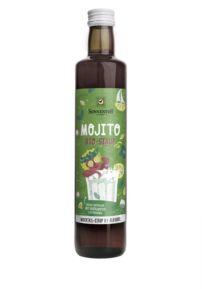 Mojito Sirup alkoholfrei 500 ml