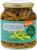Brechbohnen demeter 340 g