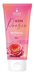 Blüten-Poesie - Wohlfühldusche Rose 200 ml