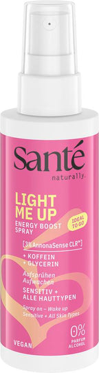 Light Me Up Energy Boost Spray 75 ml