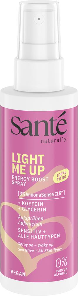 Light Me Up Energy Boost Spray 75 ml