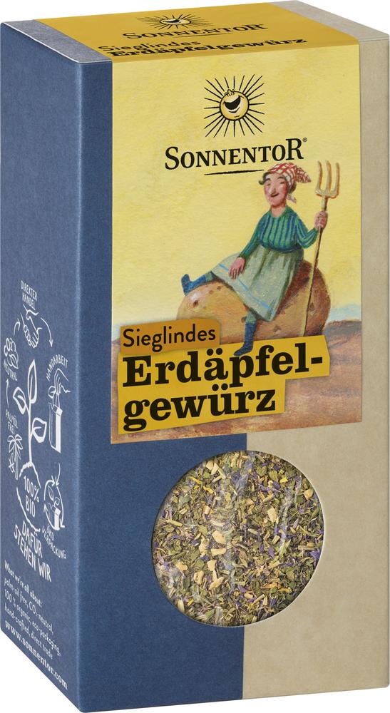 Sieglindes Erdäpfelgewürz 25 g