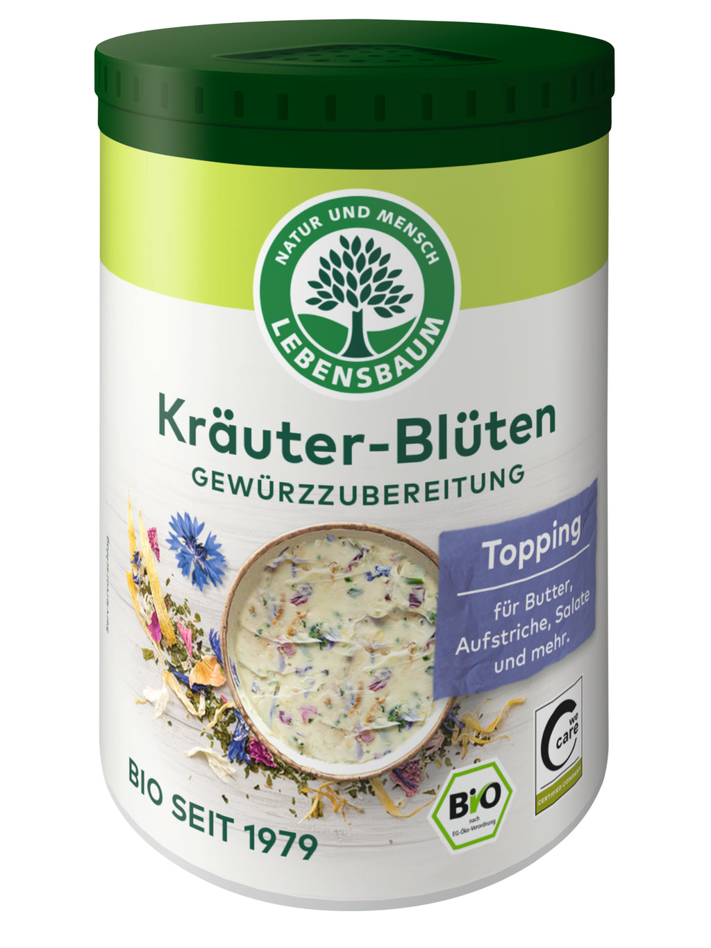 Kräuter-Blüten 25 g