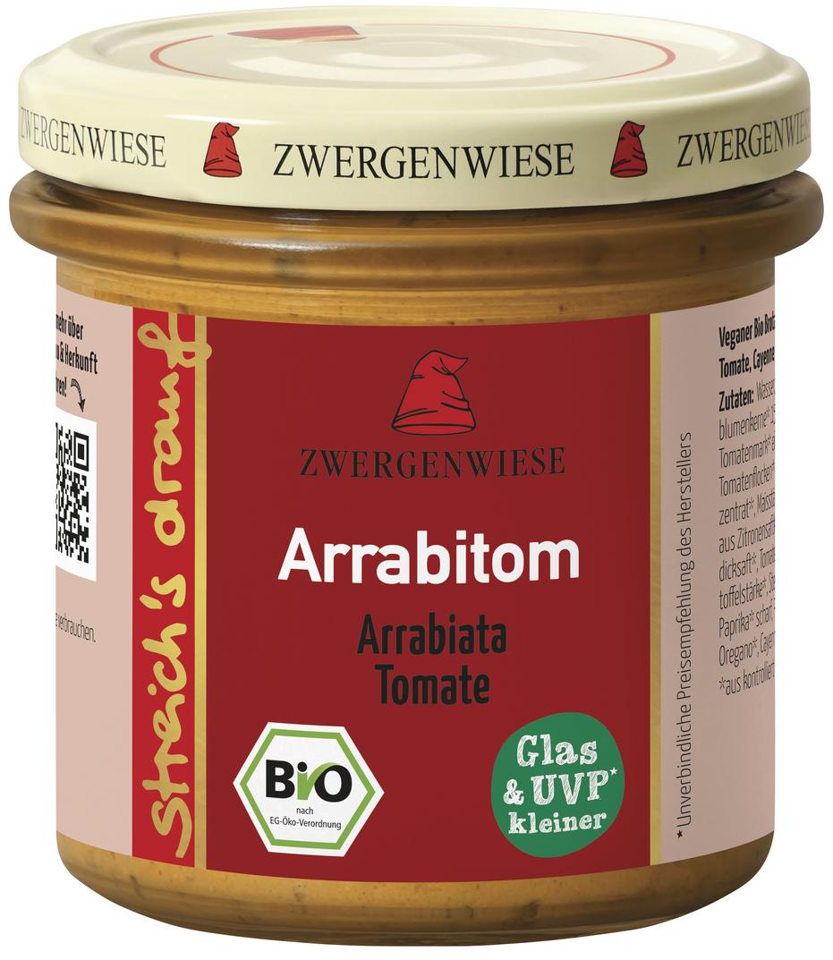 streich's drauf Arrabitom 135 g