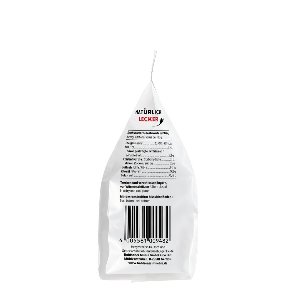 Müsli Keks Schoko 125 g