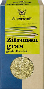 Zitronengras geschnitten 25 g