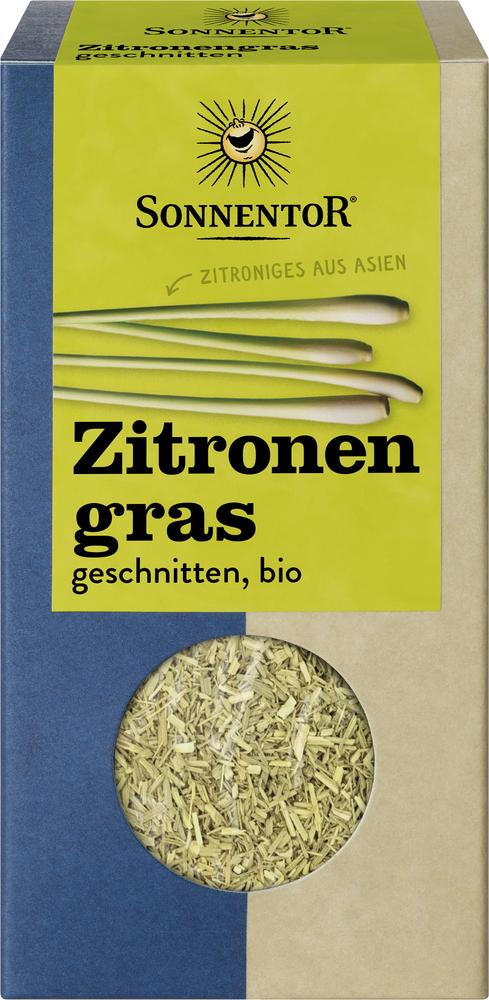 Zitronengras geschnitten 25 g