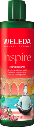 Inspire Shower Cream Granatapfel 400 ml