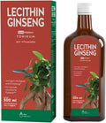 Lecithin-Ginseng Tonikum 500 ml