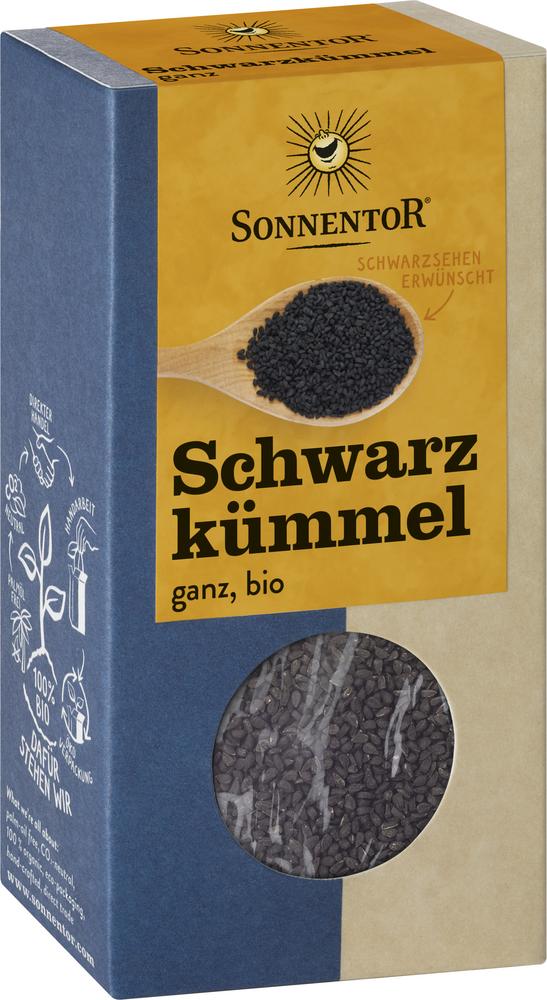 Schwarzkümmel ganz Tüte 50 g