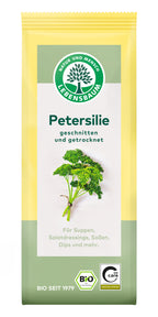 Petersilie  gerebelt 15 g