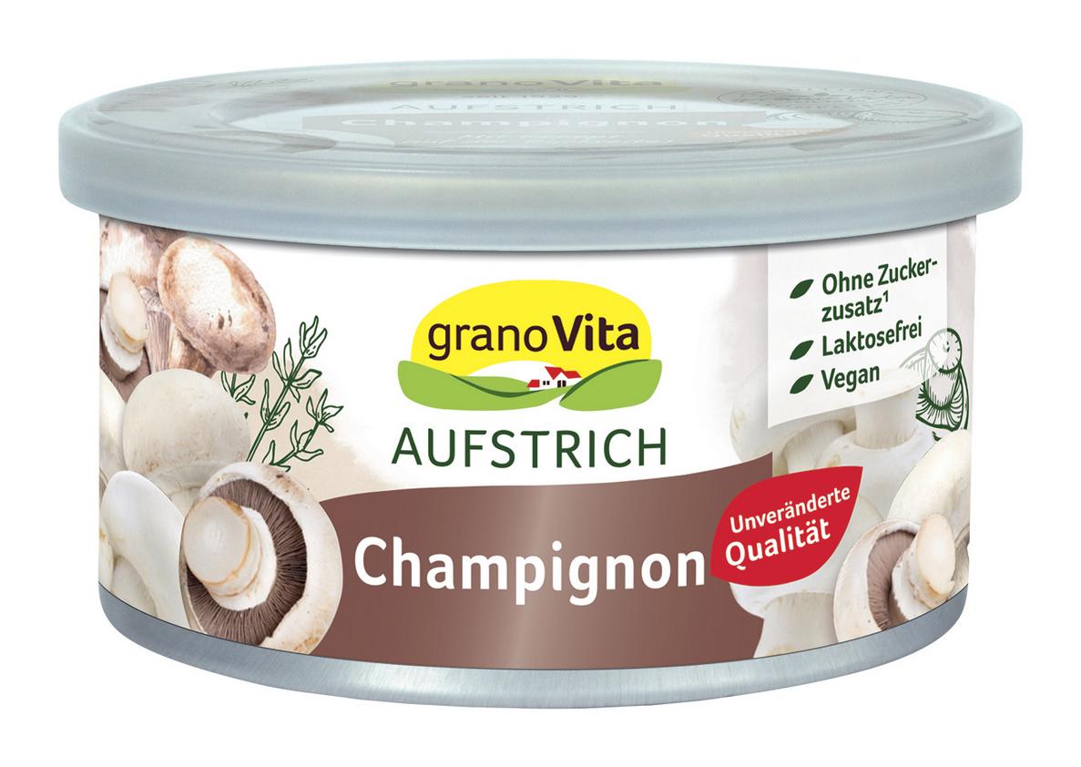 Pastete Champignon 125 g