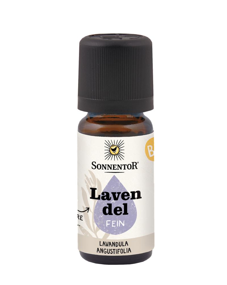 Lavendel fein ätherisches Öl 10 ml