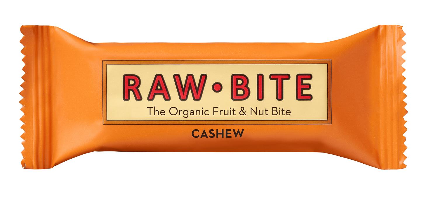 Cashew-Riegel 50 g