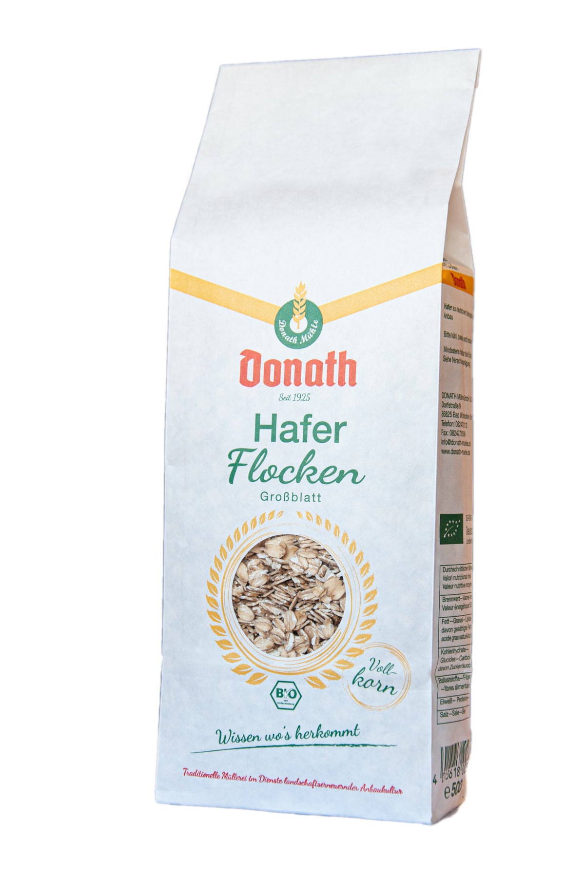 Haferflocken Großblatt 500 g