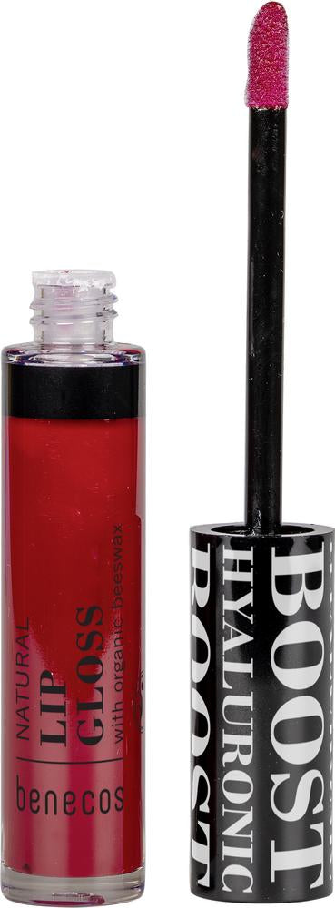 Natural Lipgloss kiss me 5 ml