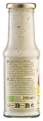 Knoblauch Sauce 210 ml
