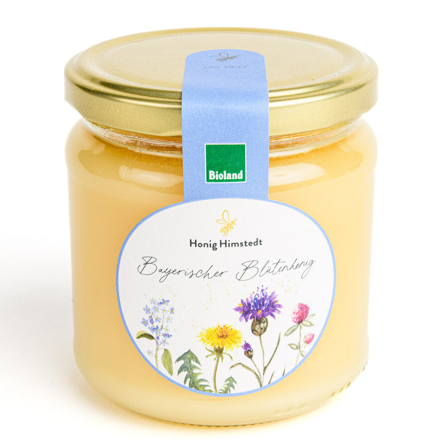 Blütenhonig bayrisch 500 g