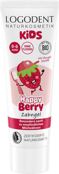Kids Zahngel Happy Berry 75 ml