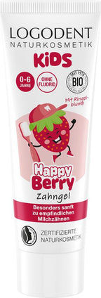 Kids Zahngel Happy Berry 75 ml