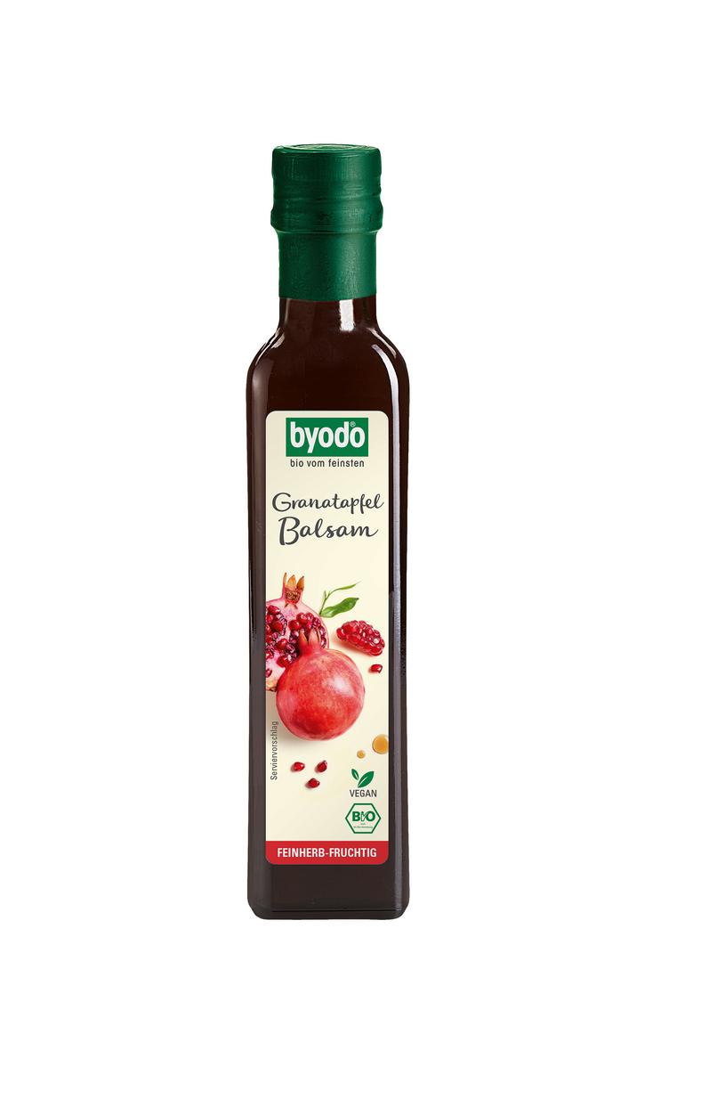 Granatapfel Balsam 5% Säure 250 ml