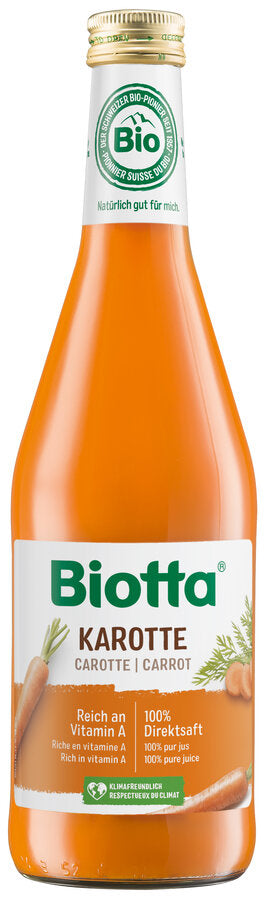 Karottensaft 500 ml