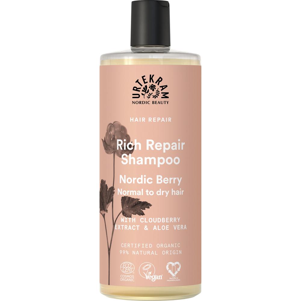 Nordic Berry Rich Repair Shampoo 500 ml