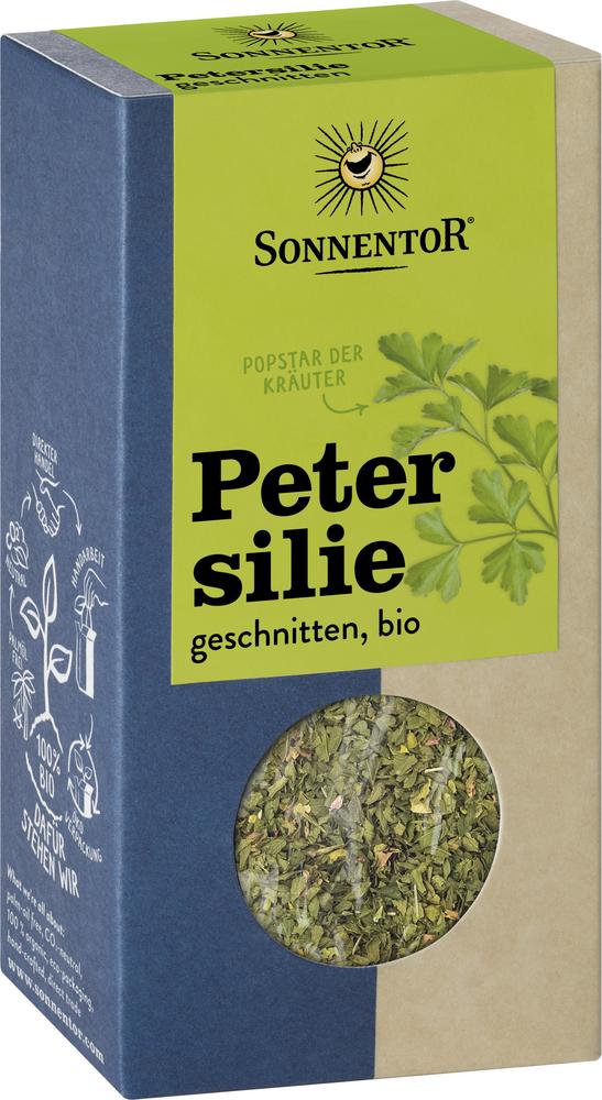 Petersilie geschnitten Tüte 15 g