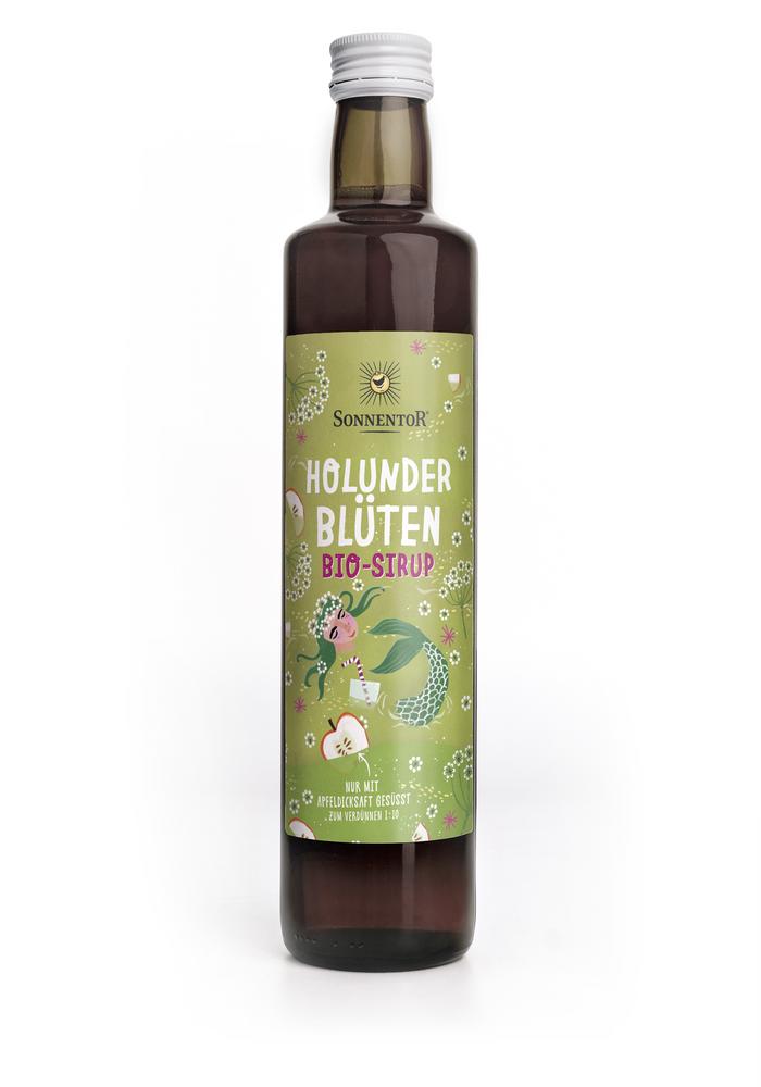 Holunderblüten Sirup 500 ml