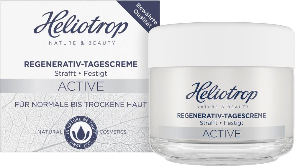 Active Regenerativ Tagescreme - intensive Feuchtig 50 ml