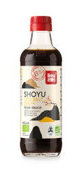 Shoyu mild 28% weniger Salz 250 ml