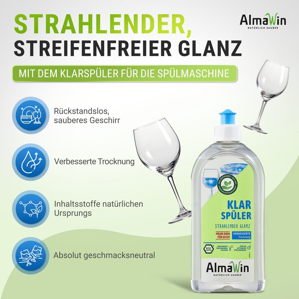 Klarspüler 500 ml