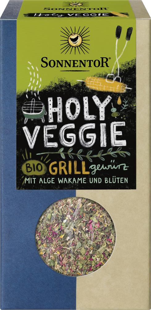 Holy Veggie Grillgewürz 30 g
