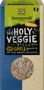 Holy Veggie Grillgewürz 30 g