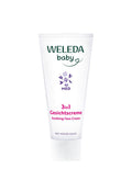 Weiße Malve Baby-Gesichtscreme 50 ml